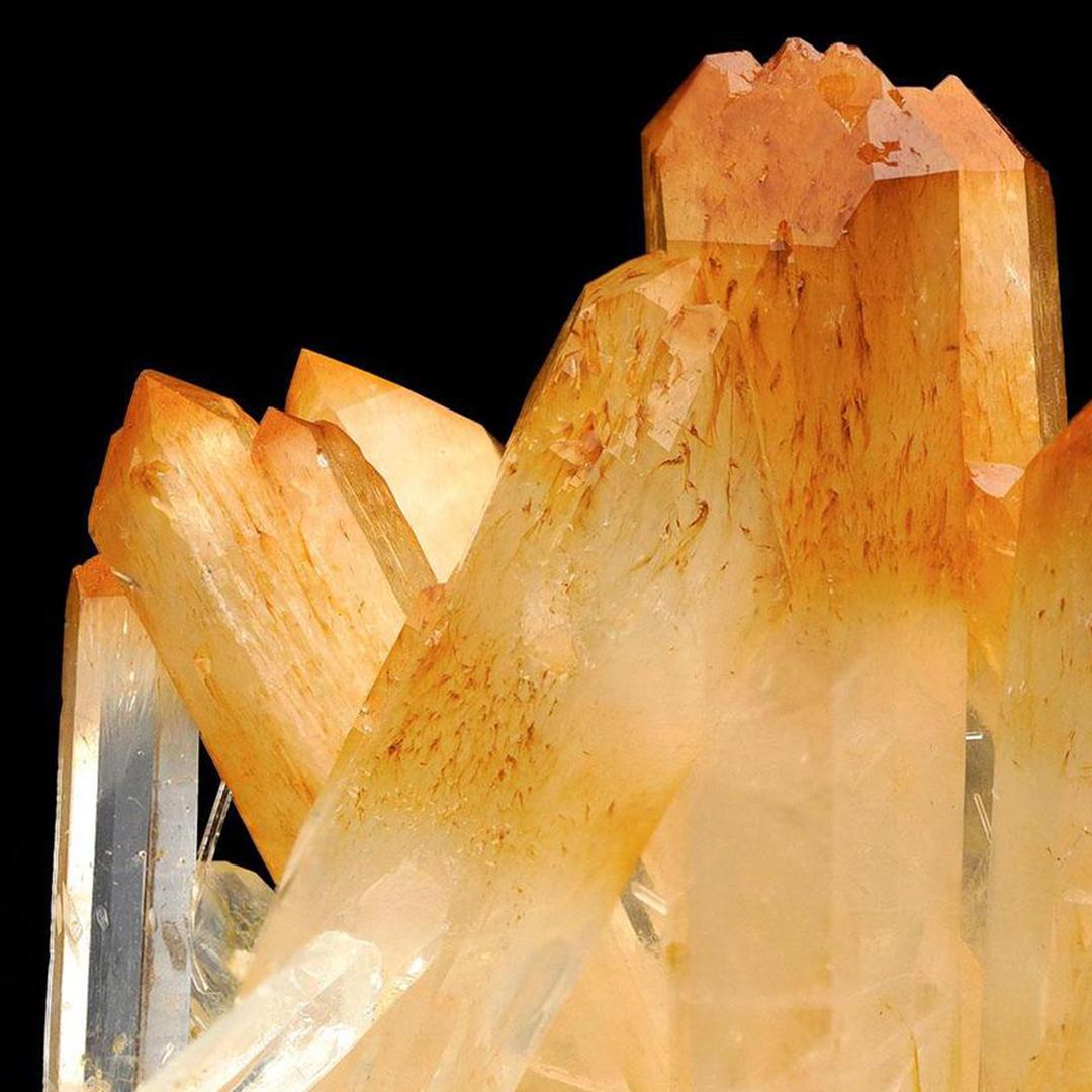 Mango Quartz From Colombia For Sale 3
