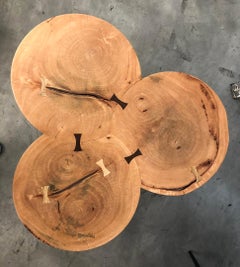 Mango Wood Coffee Table