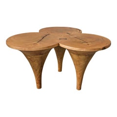 Mango Wood Coffee Table