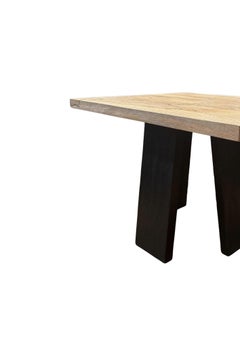 Mango Wood Table, Stunning Wood Textures, Modern Organic