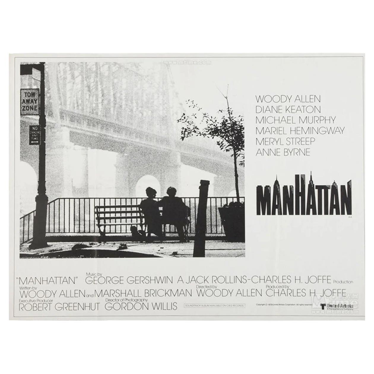 Manhattan (1979)