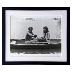 Manhattan 1979 Publicity Film Movie Press Still Framed
