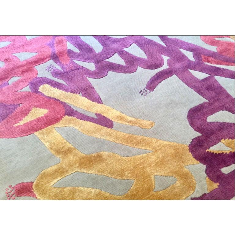 Manhattan 400 Rug by Illulian For Sale at 1stDibs