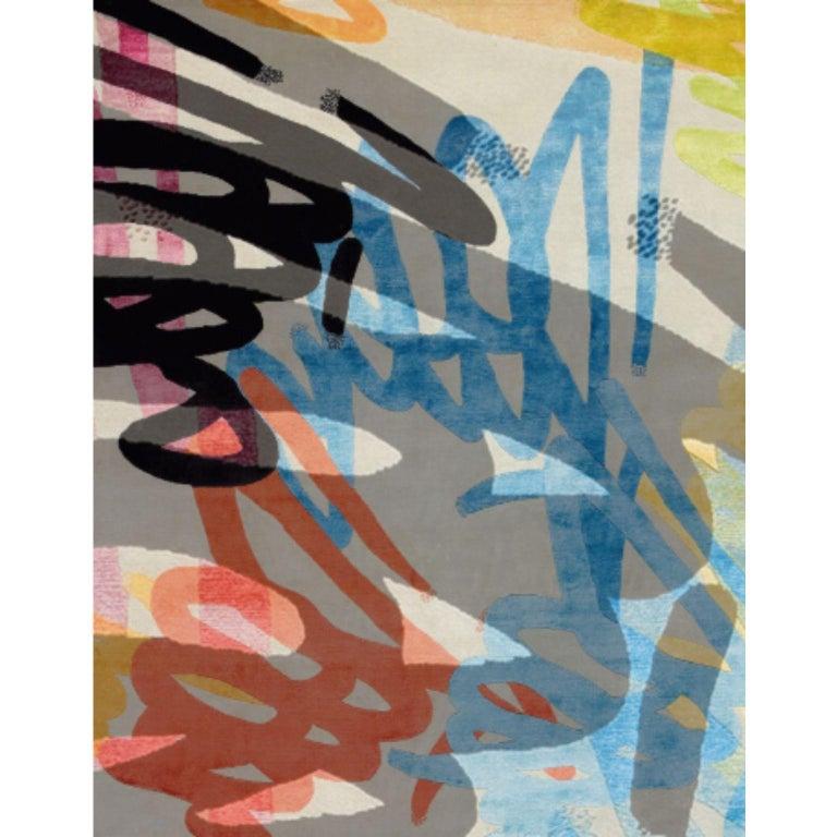 Manhattan 400 Rug by Illulian For Sale at 1stDibs