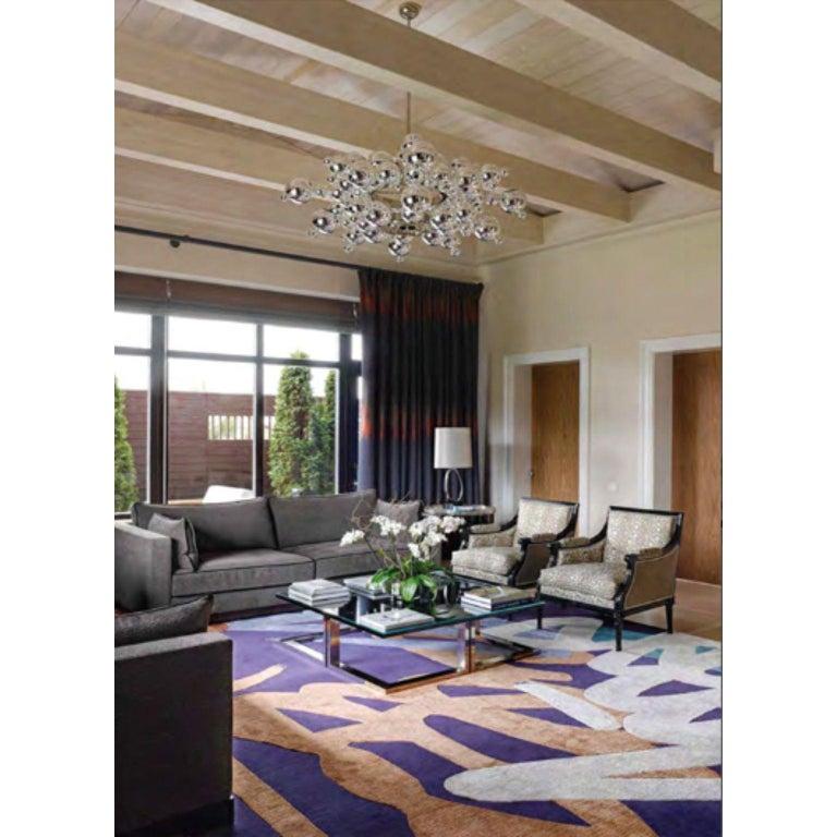 Manhattan 400 Rug by Illulian For Sale at 1stDibs