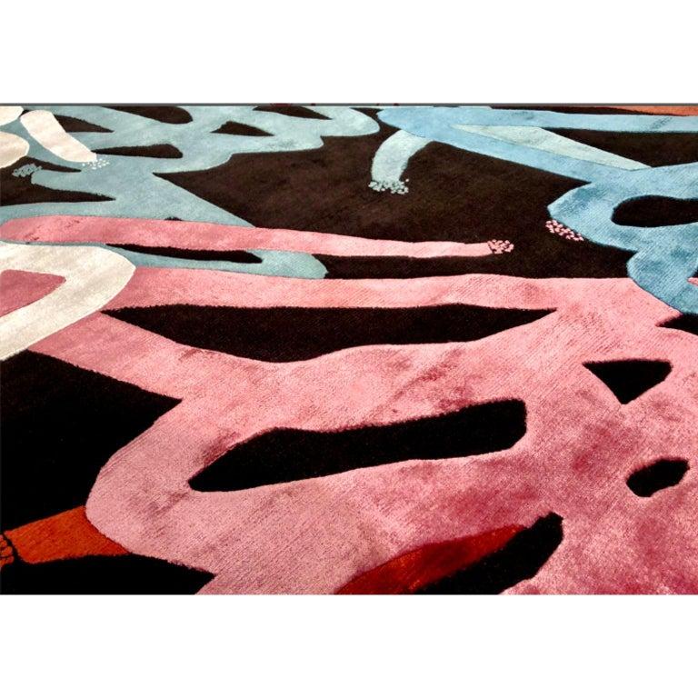 Manhattan 400 Rug by Illulian For Sale at 1stDibs