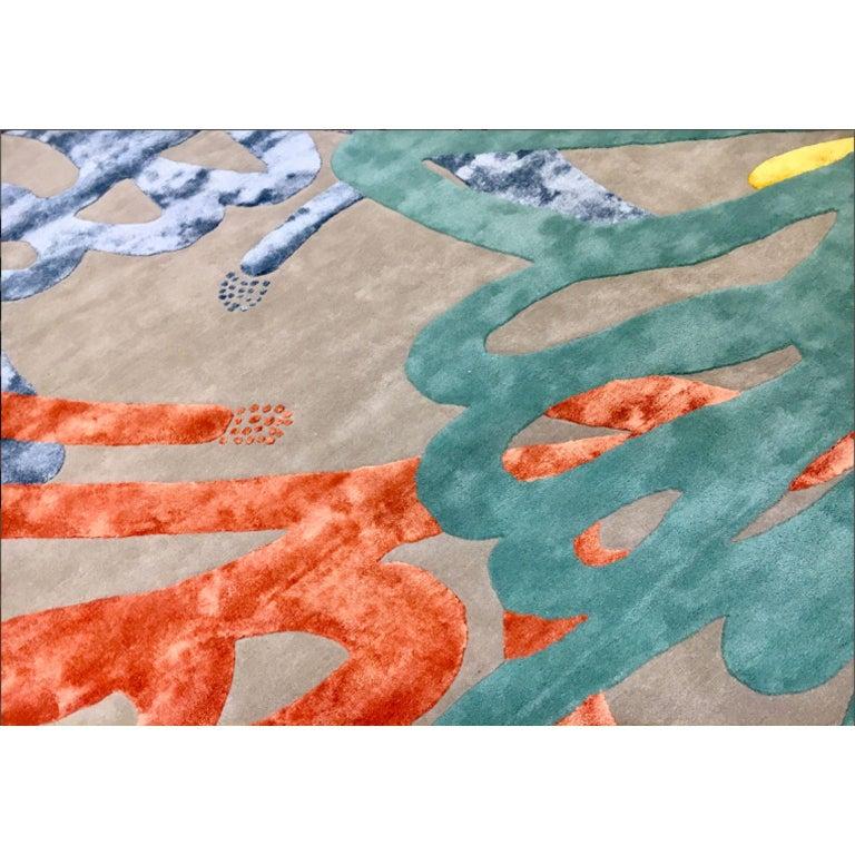 Manhattan 400 Rug by Illulian For Sale at 1stDibs