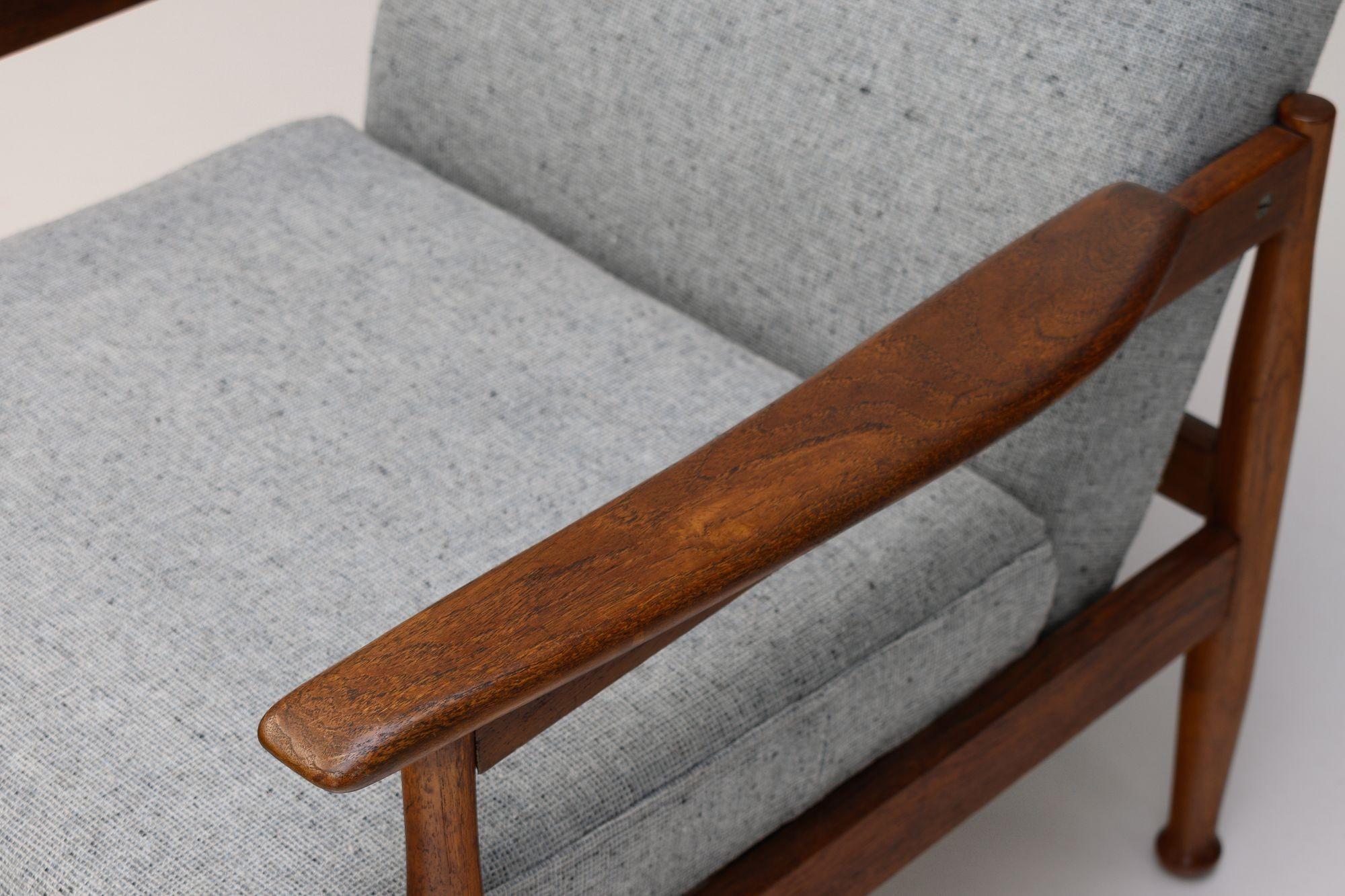 Sillón Manhattan de Guy Rogers Teca en venta
