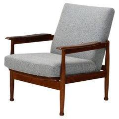 Manhattan Armchair by Guy Rogers