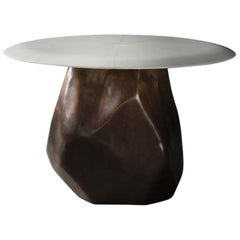 Manhattan Center Table in Bronze by Elan Atelier (IN STOCK)