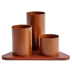 Manhattan Desk Organizer Design by Kerem Aris for Uniqka