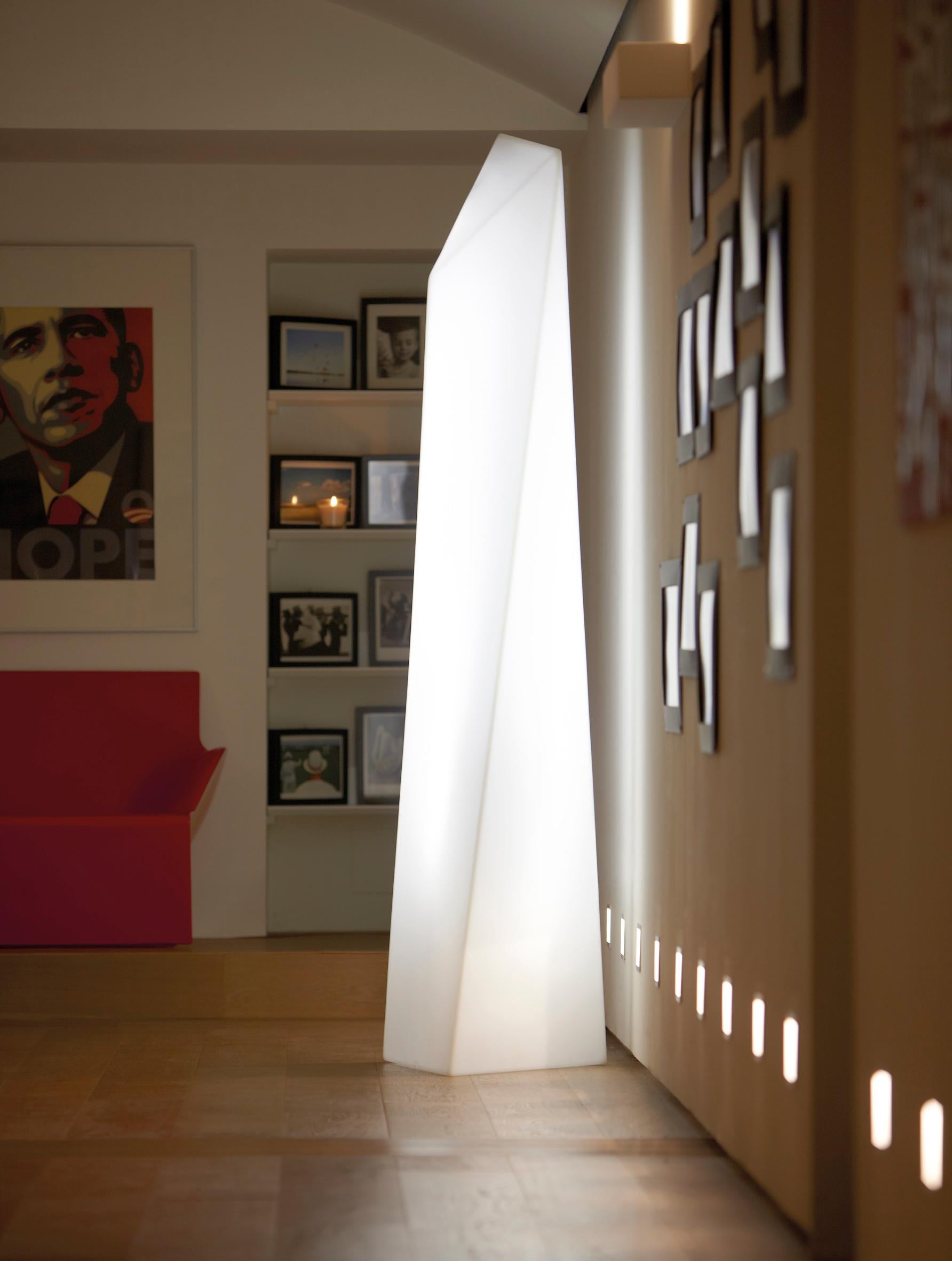 Post-Modern Manhattan Floor Lamp by Giò Colonna Romano For Sale