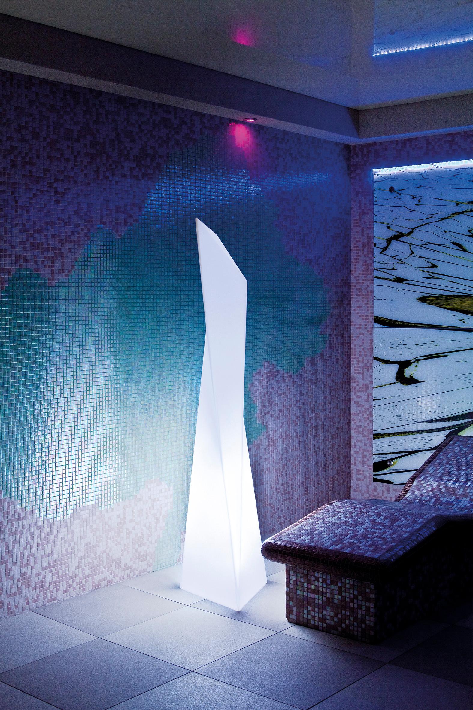 Other Manhattan Floor Lamp by Giò Colonna Romano For Sale