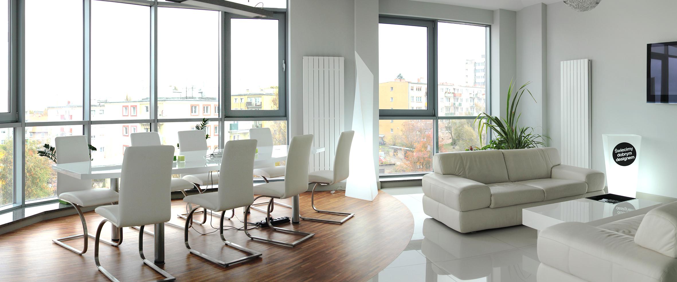 Contemporary Manhattan Floor Lamp by Giò Colonna Romano For Sale