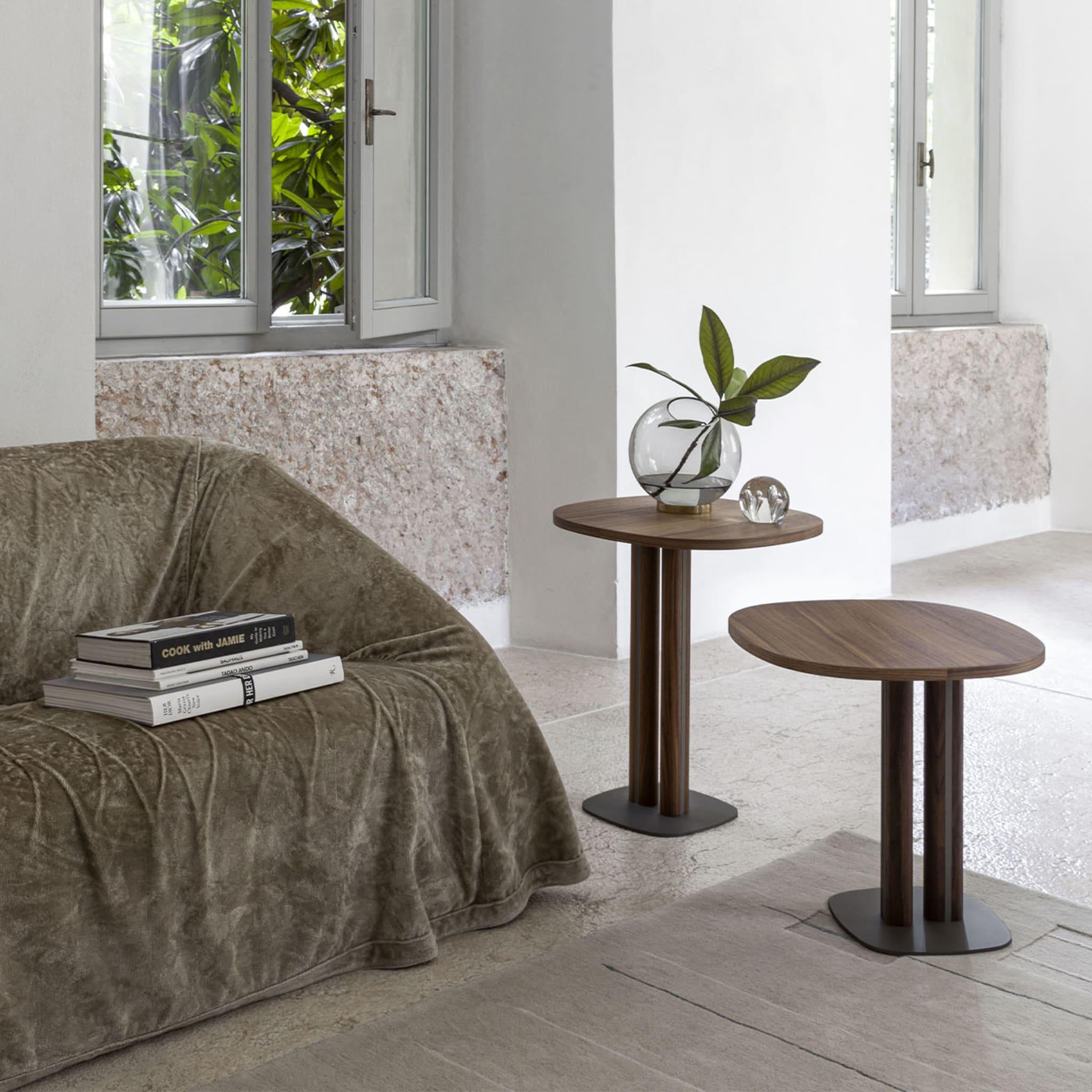 Manhattan Set of 2 Side Tables In New Condition For Sale In Milan, IT