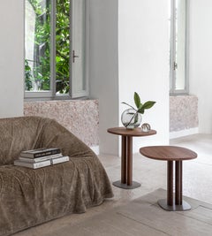 Manhattan Side Table by Morica Design