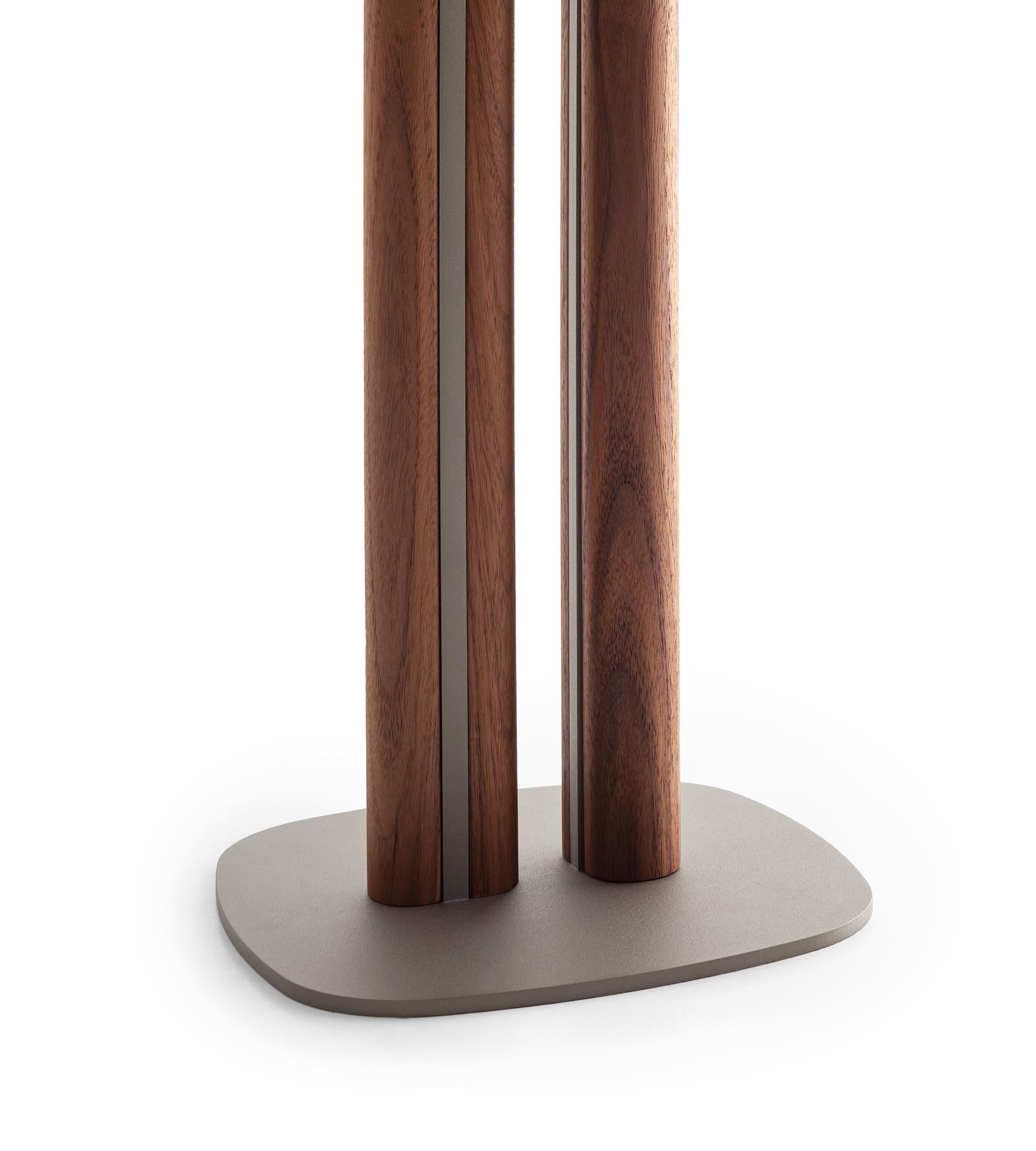Legno Tavolino Manhattan di Morica Design in vendita