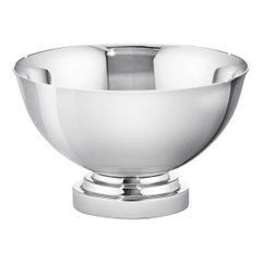 Manhattan Small Bowl in Stainless Steel by Georg Jensen
