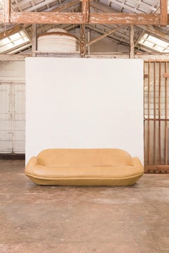 "Manhattan" Sofa by Jorge Zalszupin