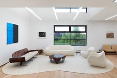 Manhattan Sofa by Jorge Zalszupin, Mid-Century Modern, 1960s