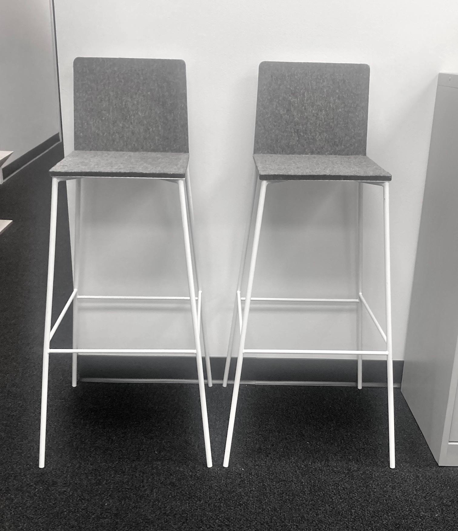 Hand-Crafted MANHATTAN Stool(s) / Maurizio Peregalli (Italy) / ZEUS/NOTO srl (Italy) For Sale