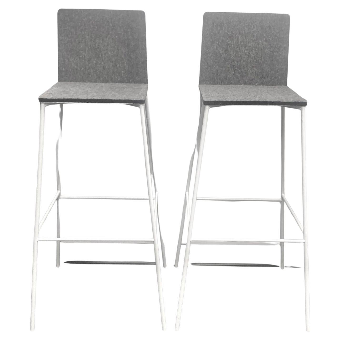 MANHATTAN Stool(s) / Maurizio Peregalli (Italy) / ZEUS/NOTO srl (Italy) For Sale