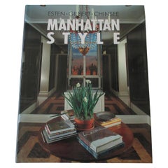 Manhattan Style Book