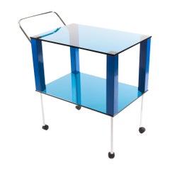 Metal Carts and Bar Carts