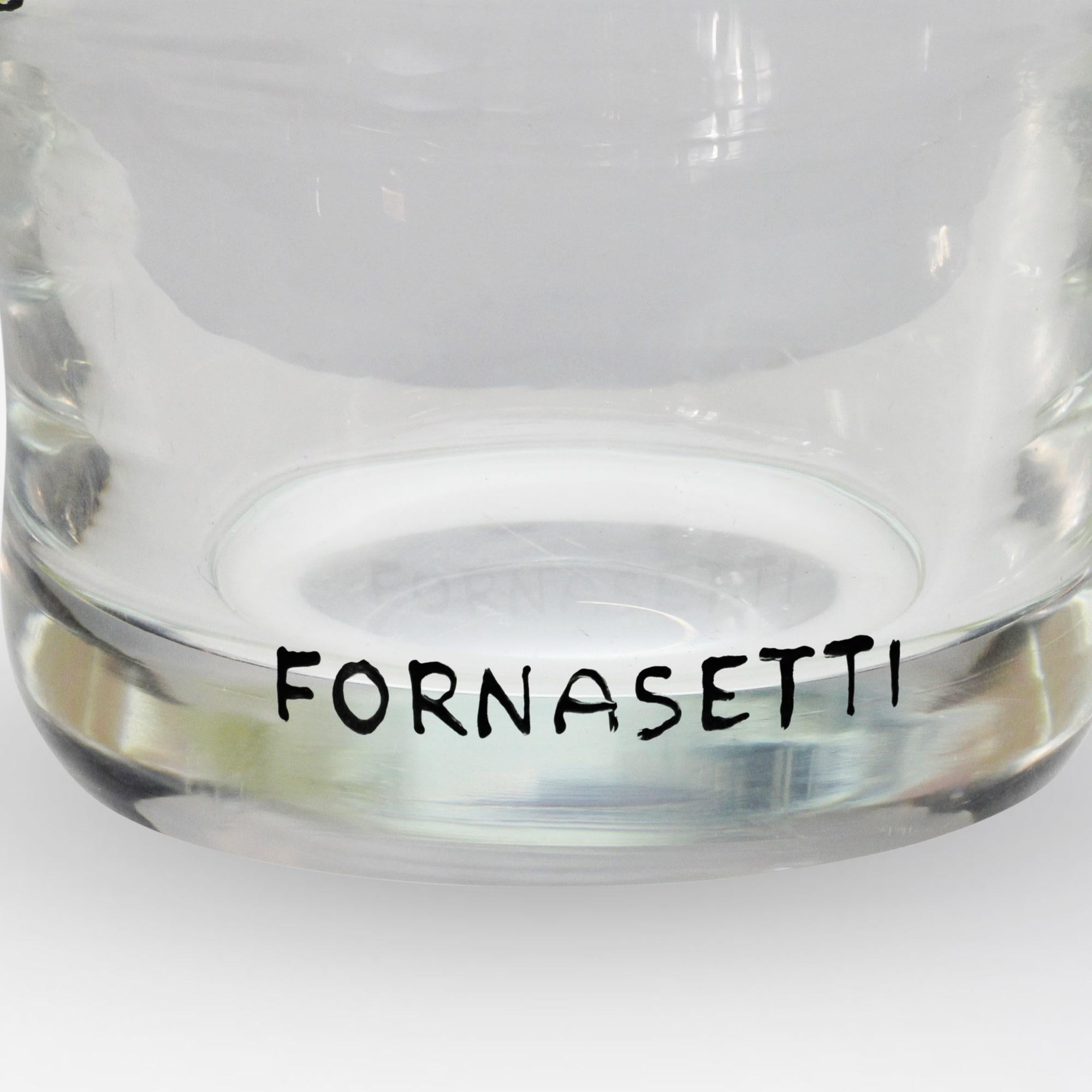 Mani Con Farfalle Vase by Piero Fornasetti In Excellent Condition For Sale In Brisbane, QLD