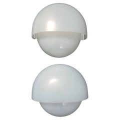 "Mania" Sconce by Artemide, 2 Available