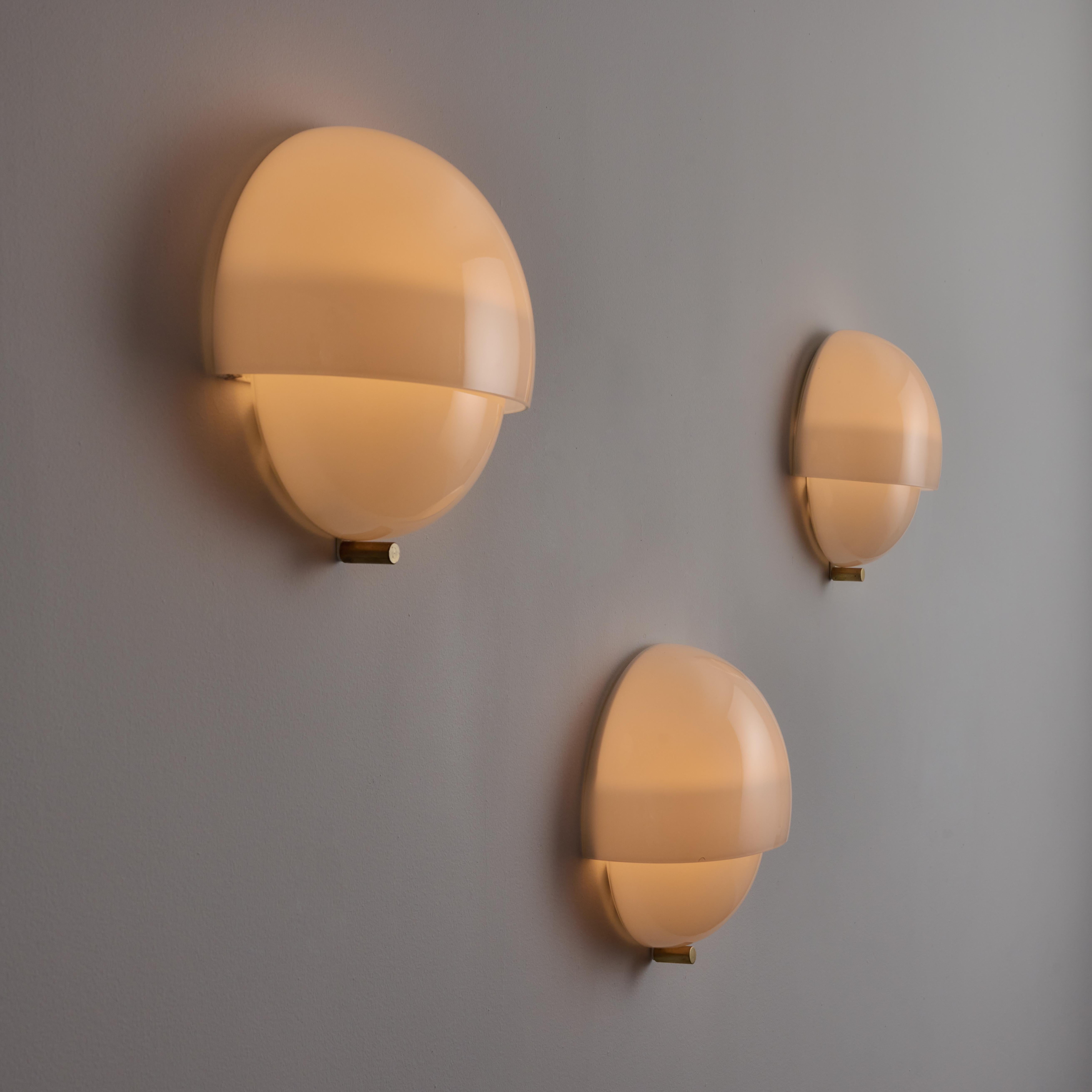 'Mania' Sconce by Vico Magistretti for Artemide 4