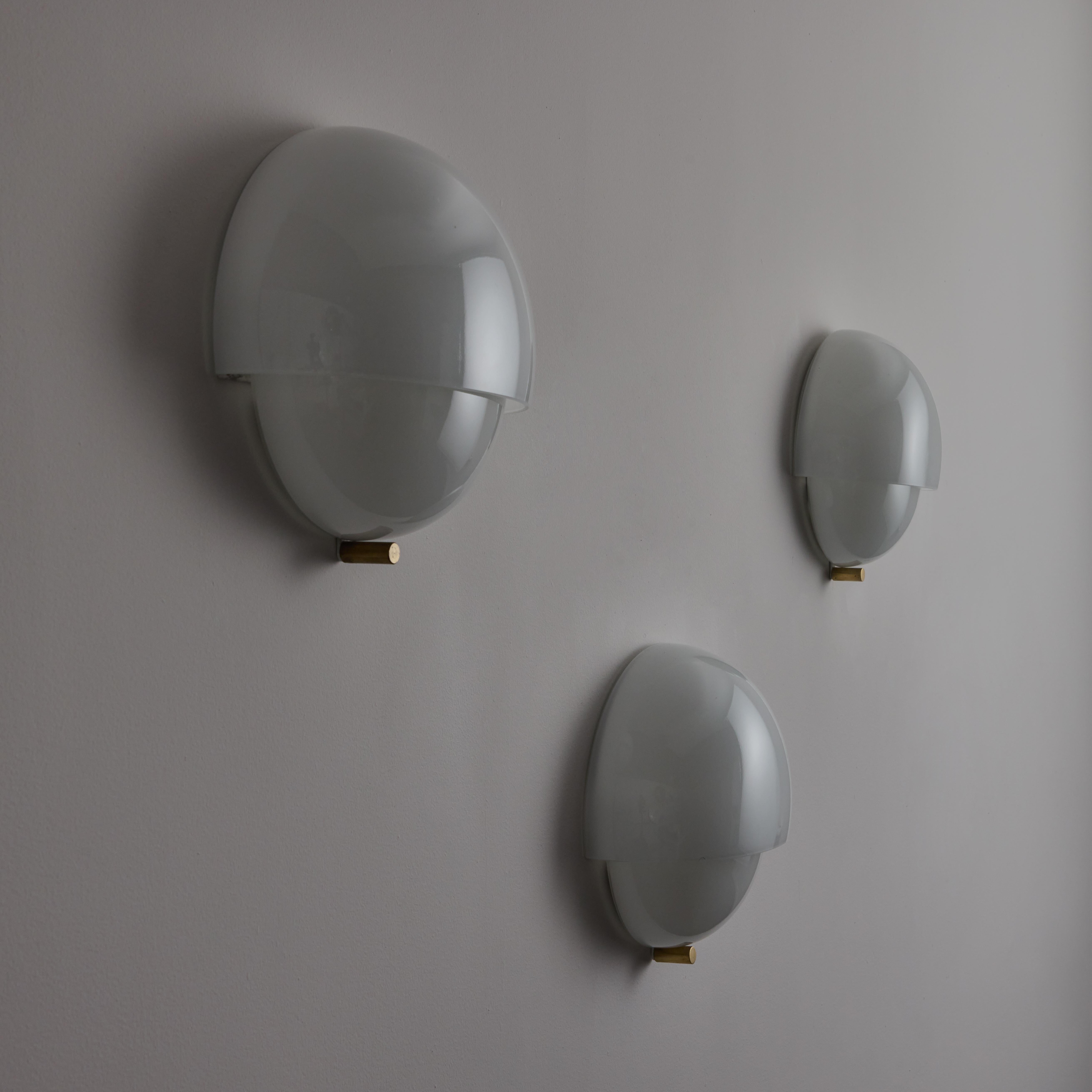'Mania' Sconce by Vico Magistretti for Artemide 5
