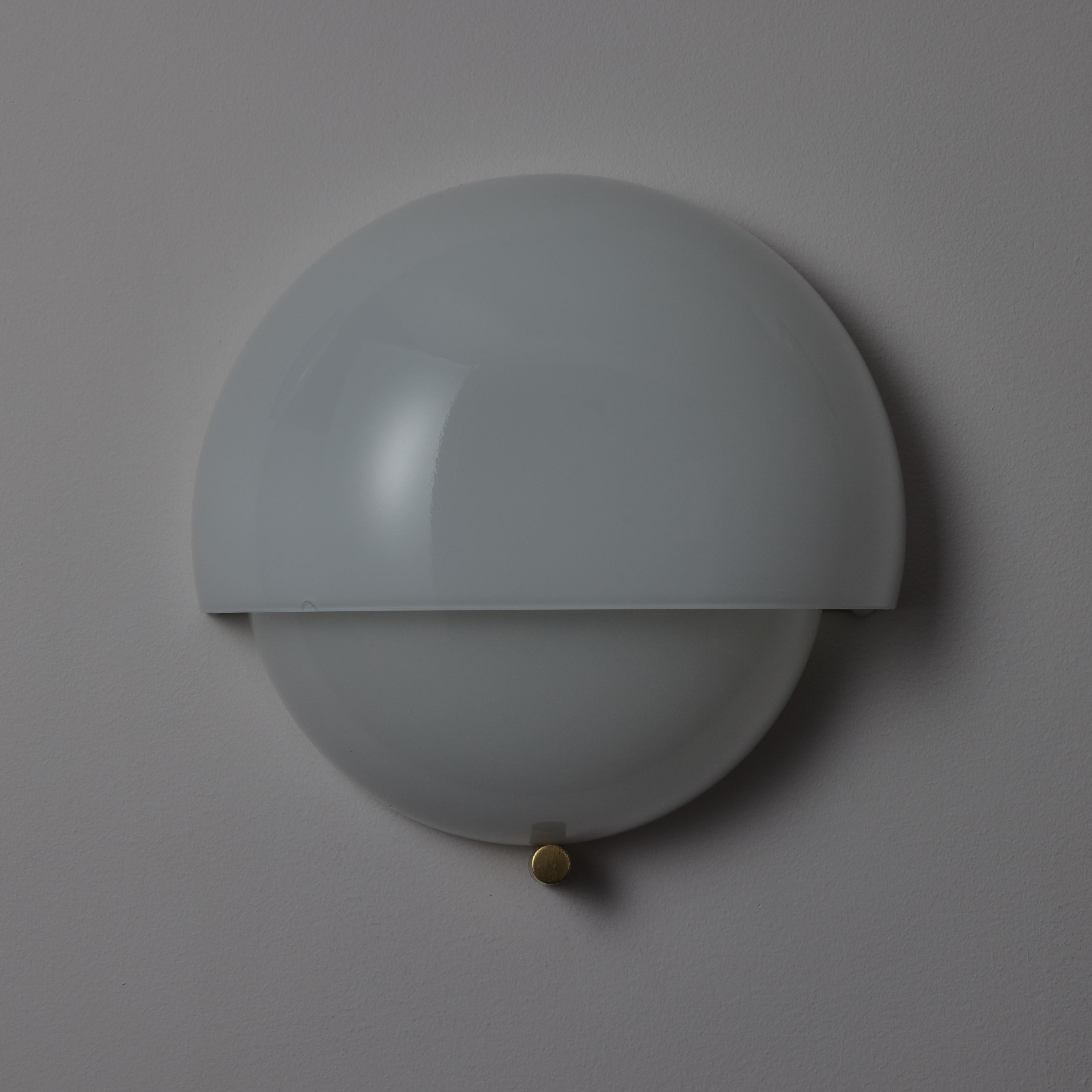'Mania' Sconce by Vico Magistretti for Artemide 6