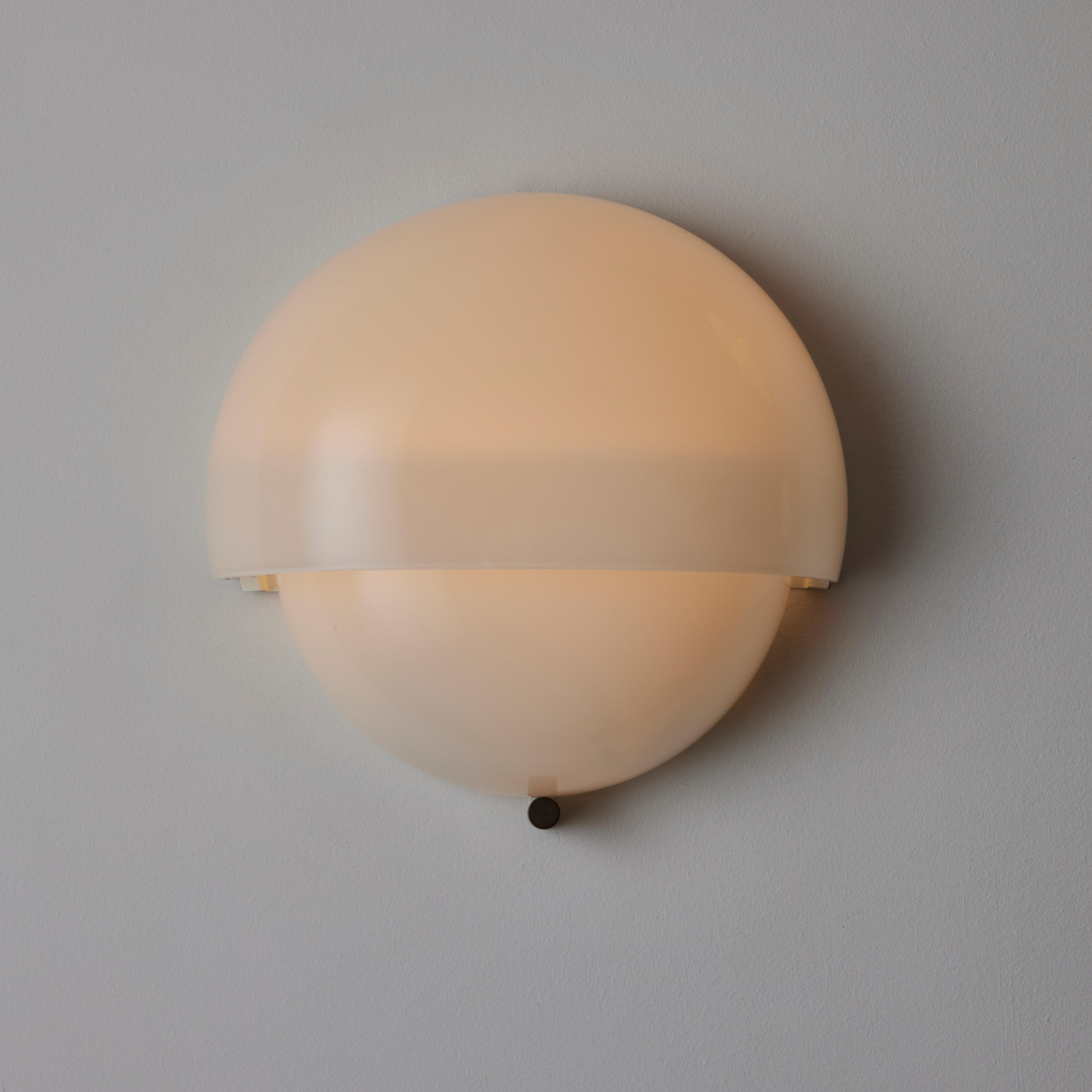 'Mania' Sconces by Vico Magistretti for Artemide For Sale 7
