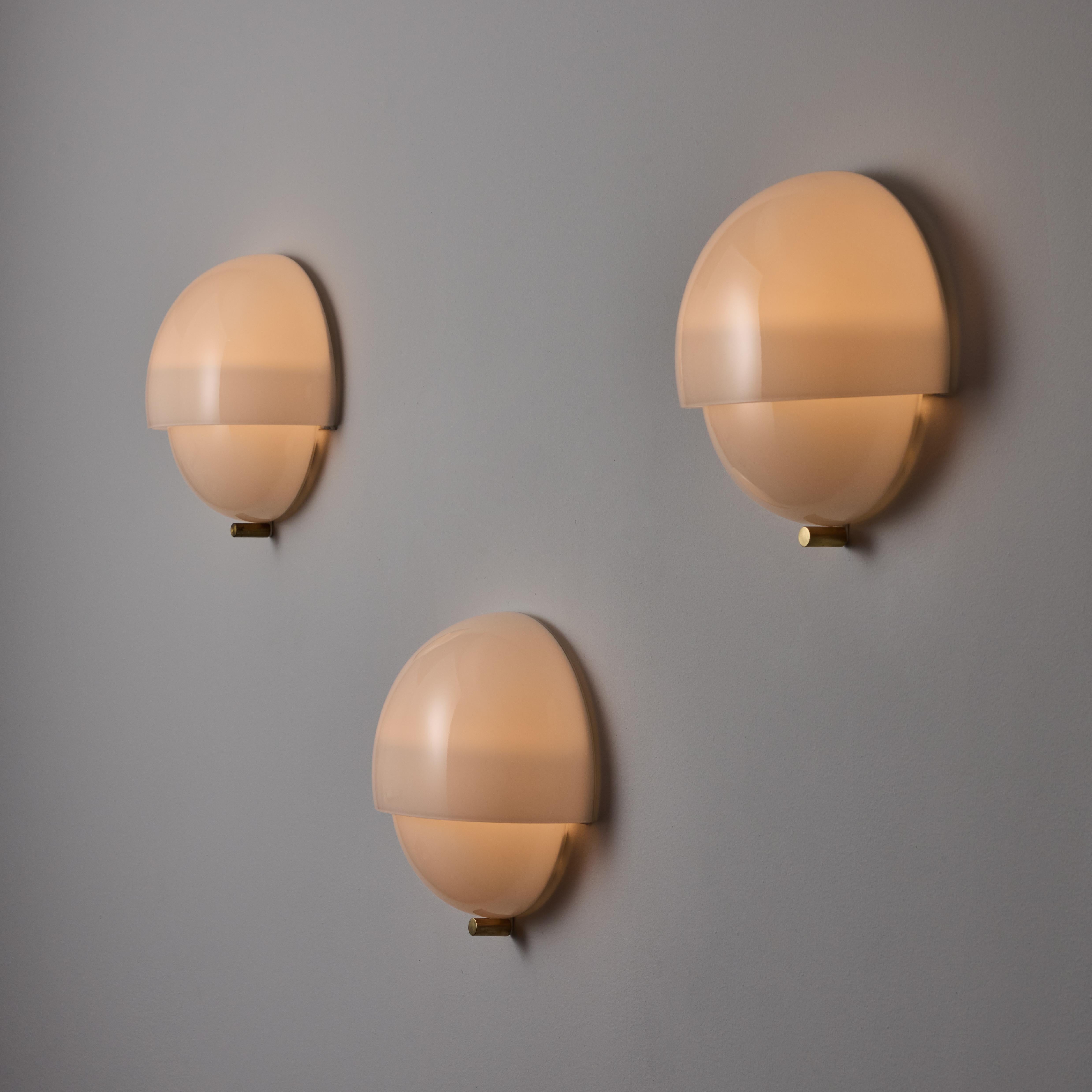 'Mania' Sconce by Vico Magistretti for Artemide 7