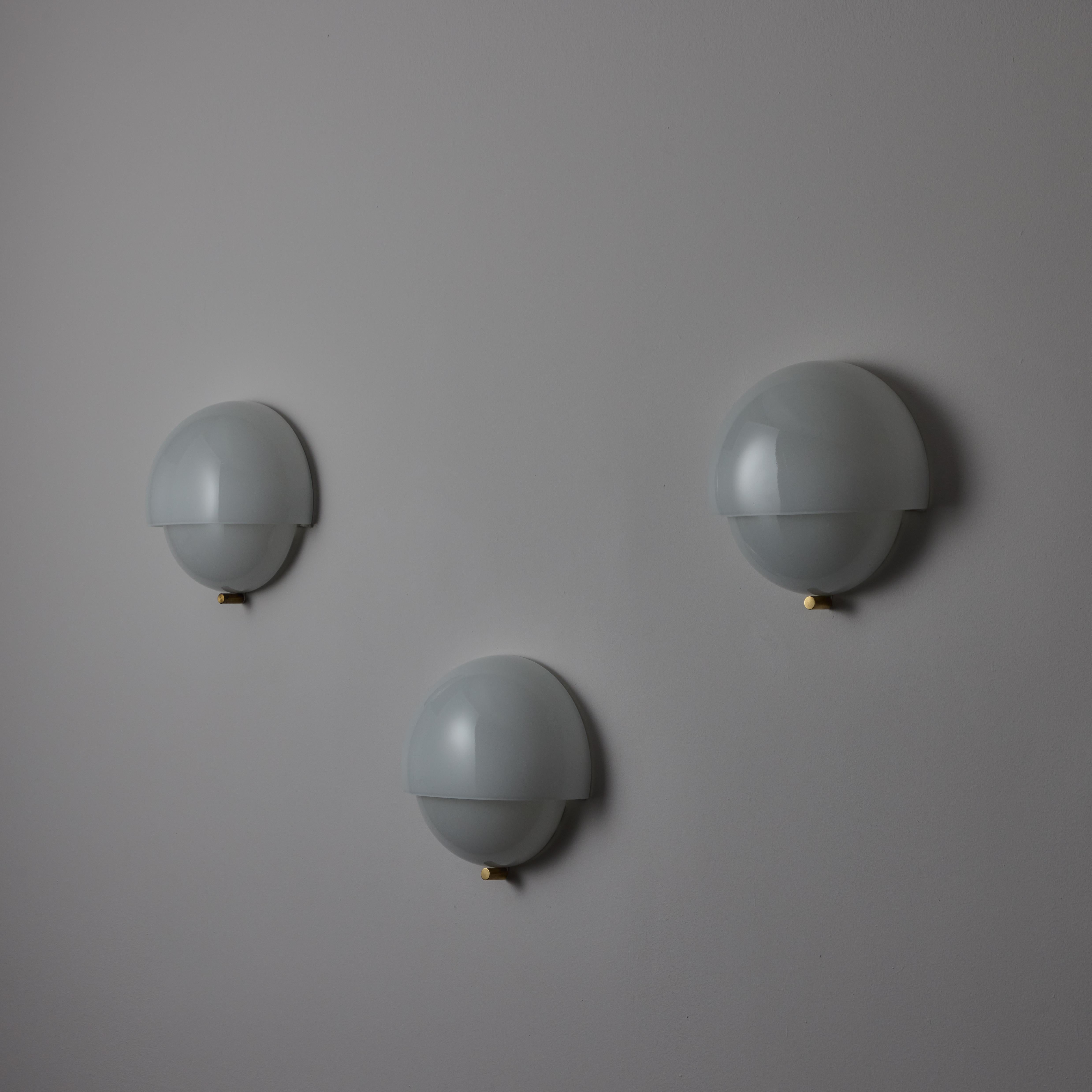 'Mania' Sconce by Vico Magistretti for Artemide 8