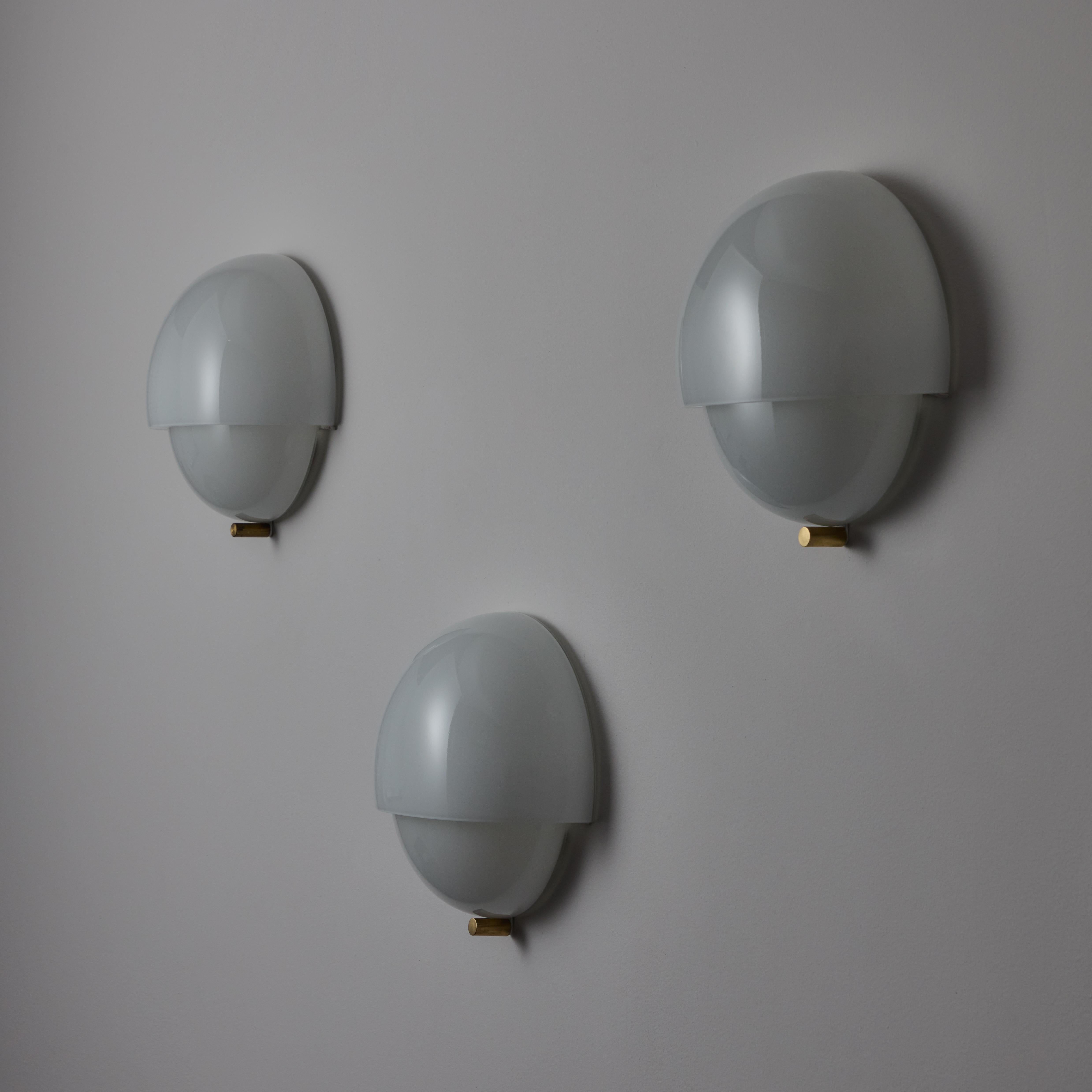 Mid-Century Modern 'Mania' Sconce by Vico Magistretti for Artemide