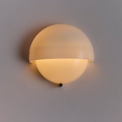'Mania' Sconces by Vico Magistretti for Artemide