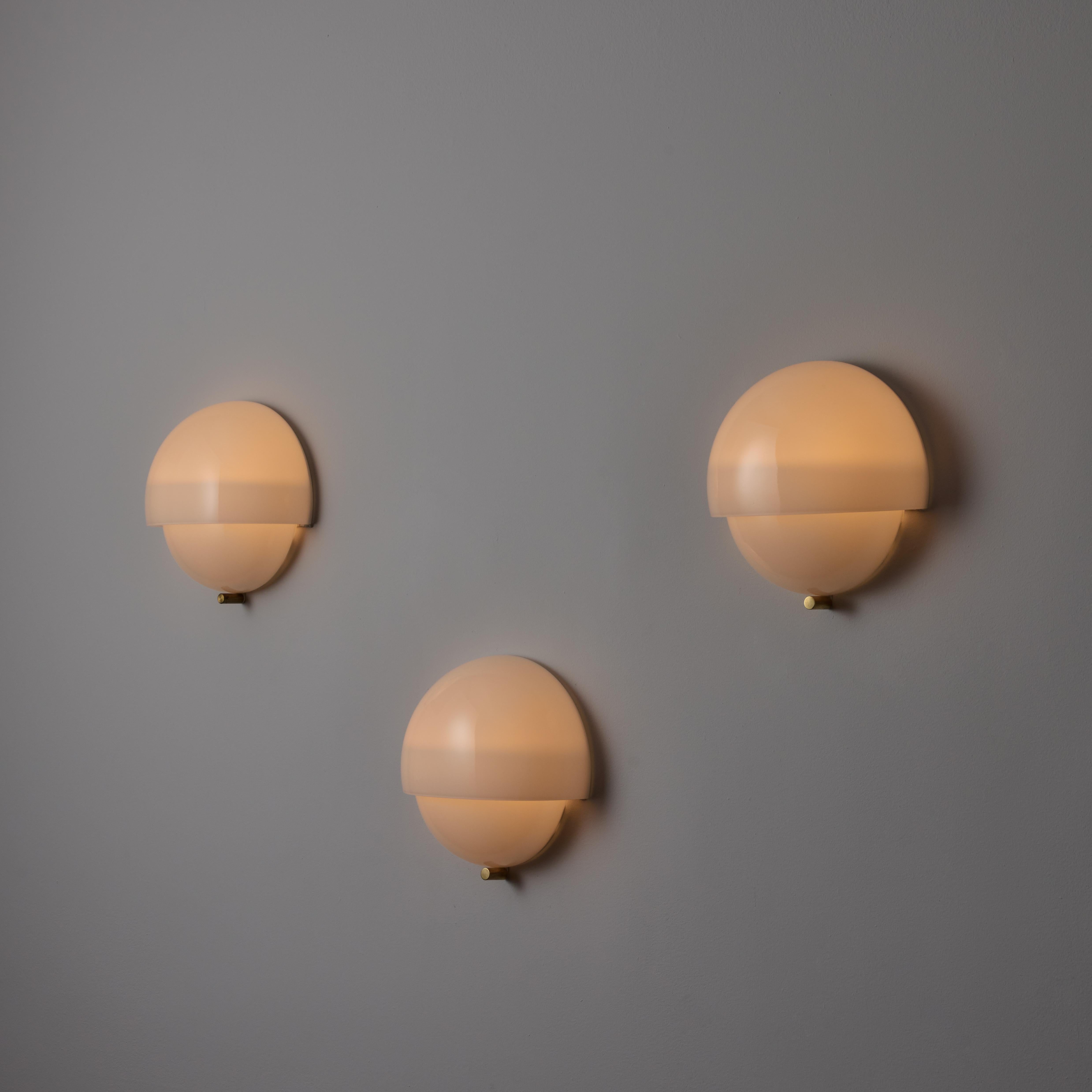 Italian 'Mania' Sconce by Vico Magistretti for Artemide