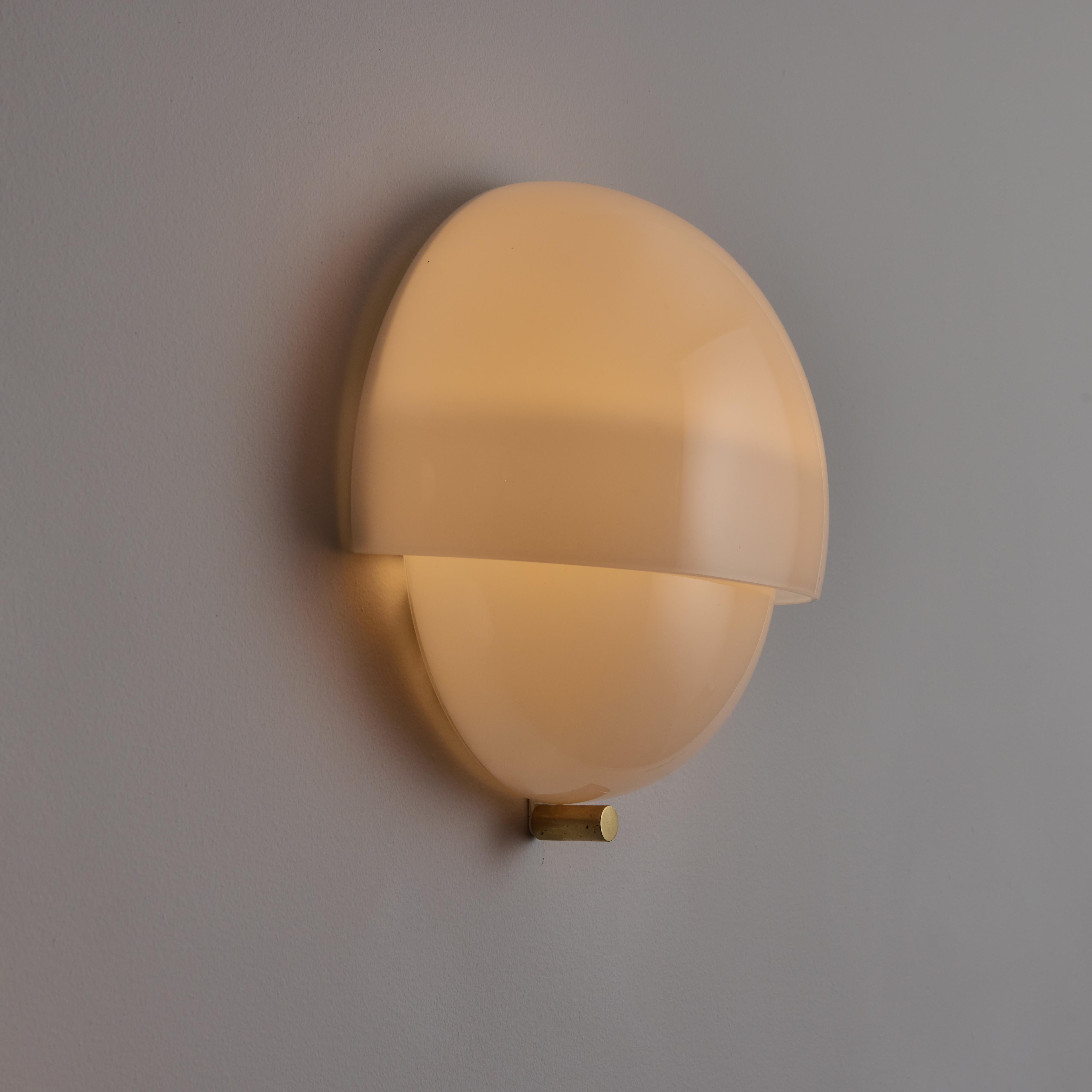 'Mania' Sconce by Vico Magistretti for Artemide 1