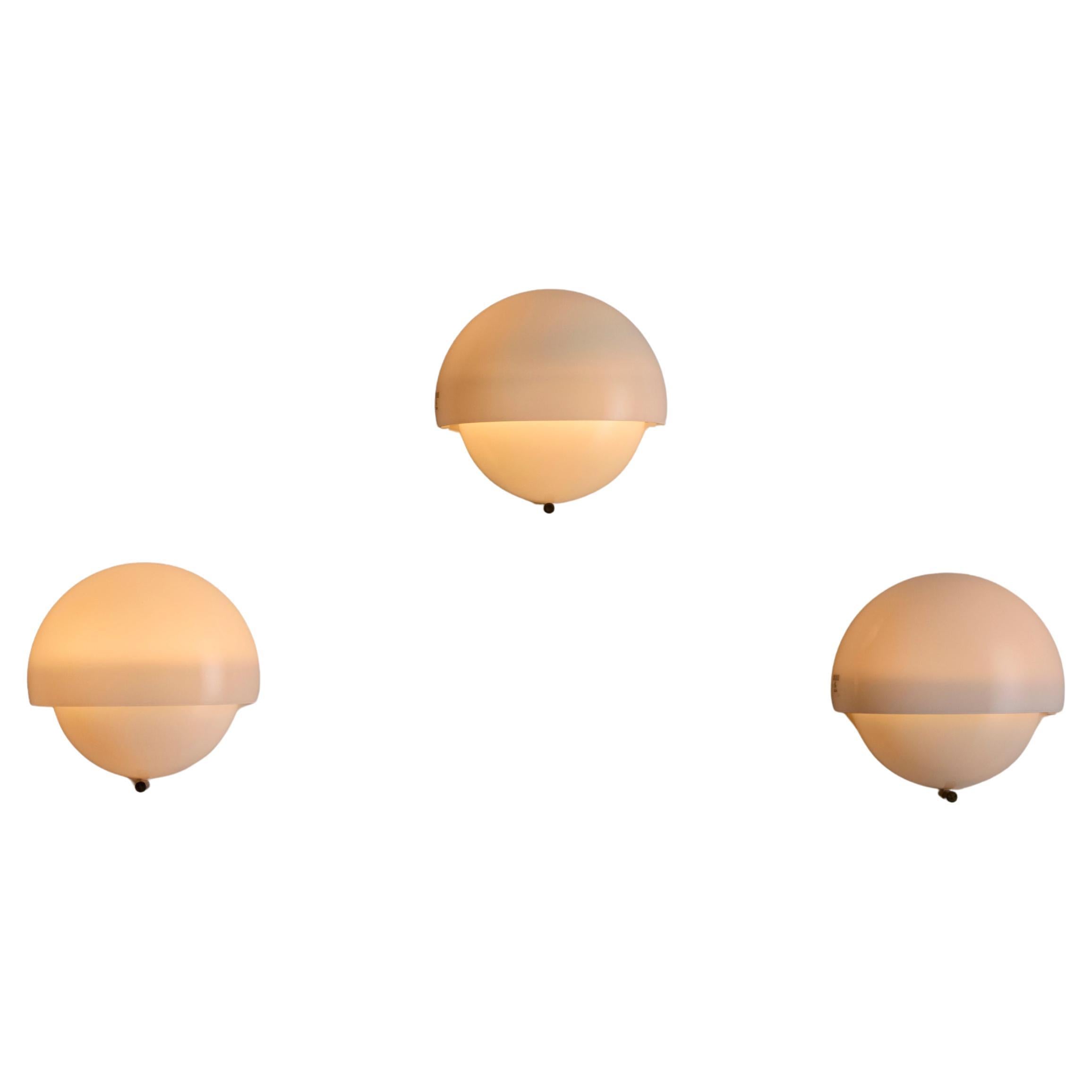 
Mania
 Sconces by Vico Magistretti for Artemide For Sale