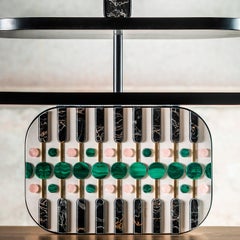 Tavolino Maniace di Elena Salmistraro