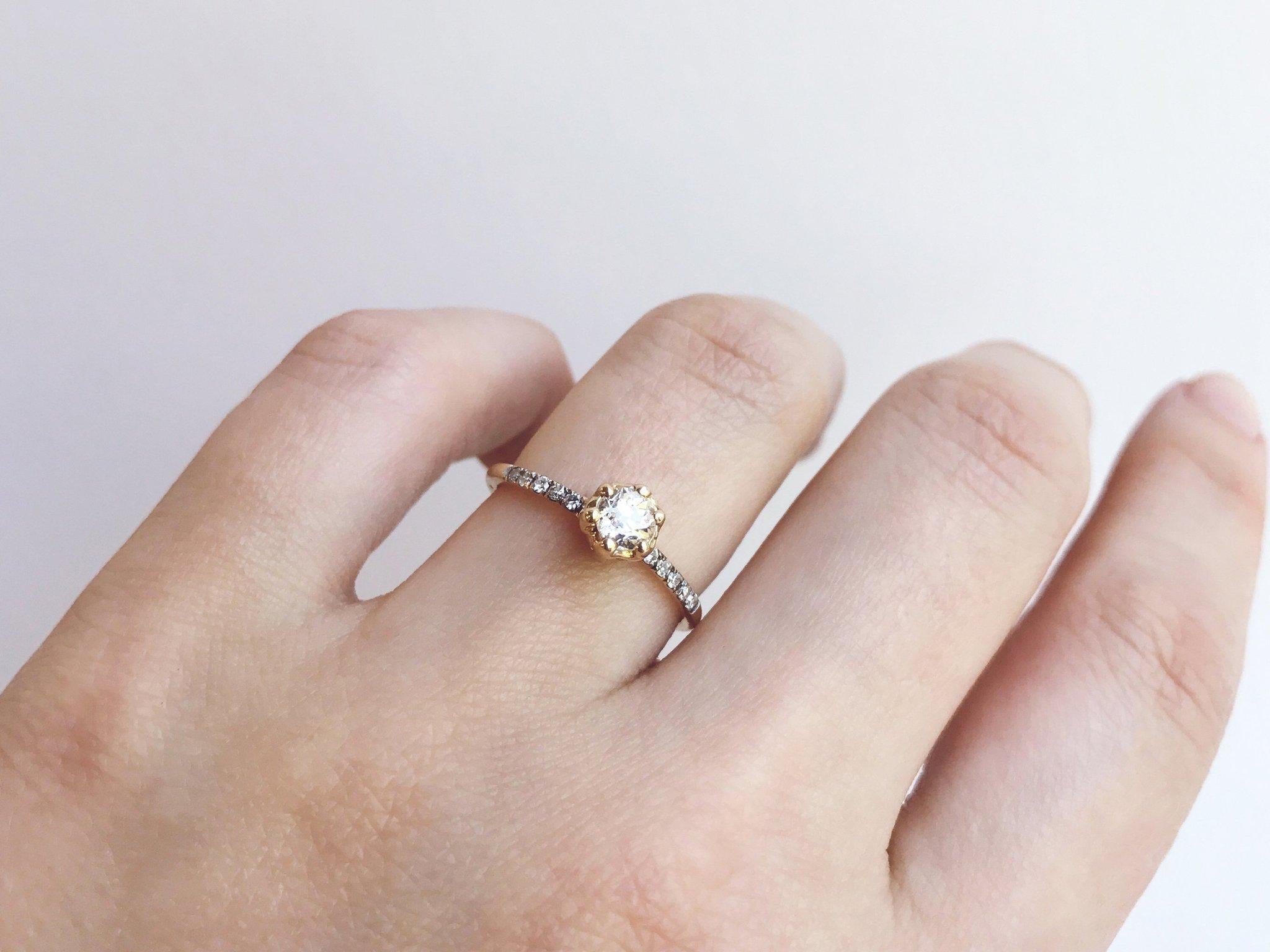 sydney unique diamond engagement rings