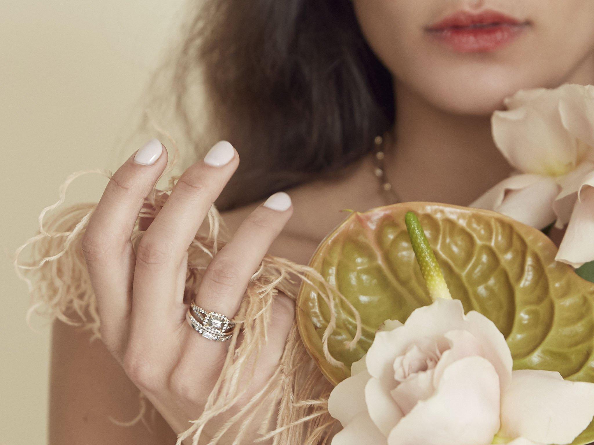 handmade engagement rings sydney