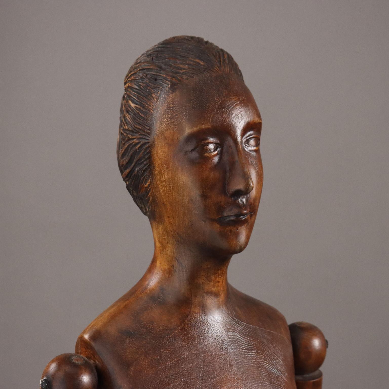 Italian Manichino da Pittore in Legno XX secolo in vendita
