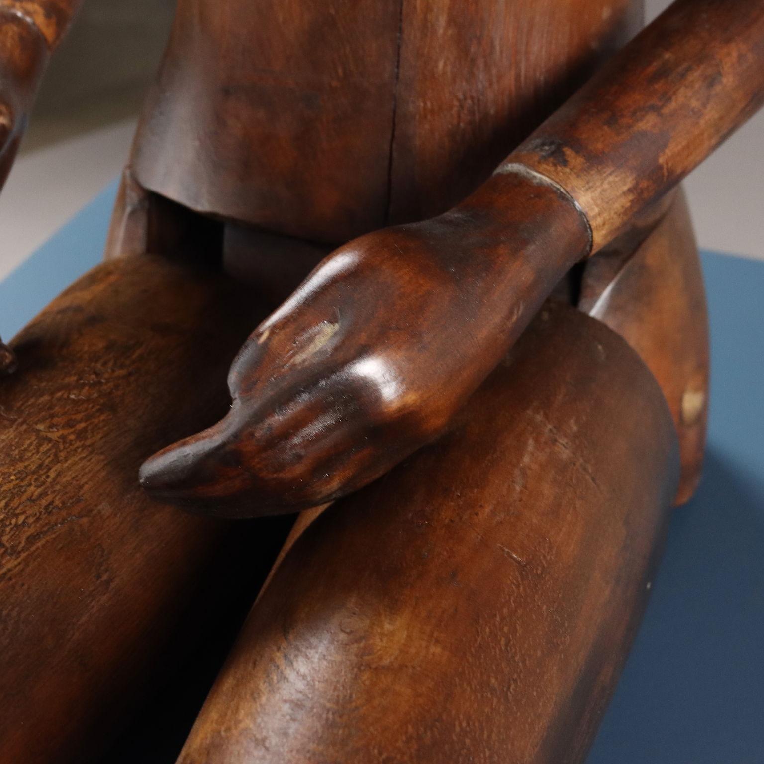 Manichino da Pittore in Legno XX secolo in vendita 1