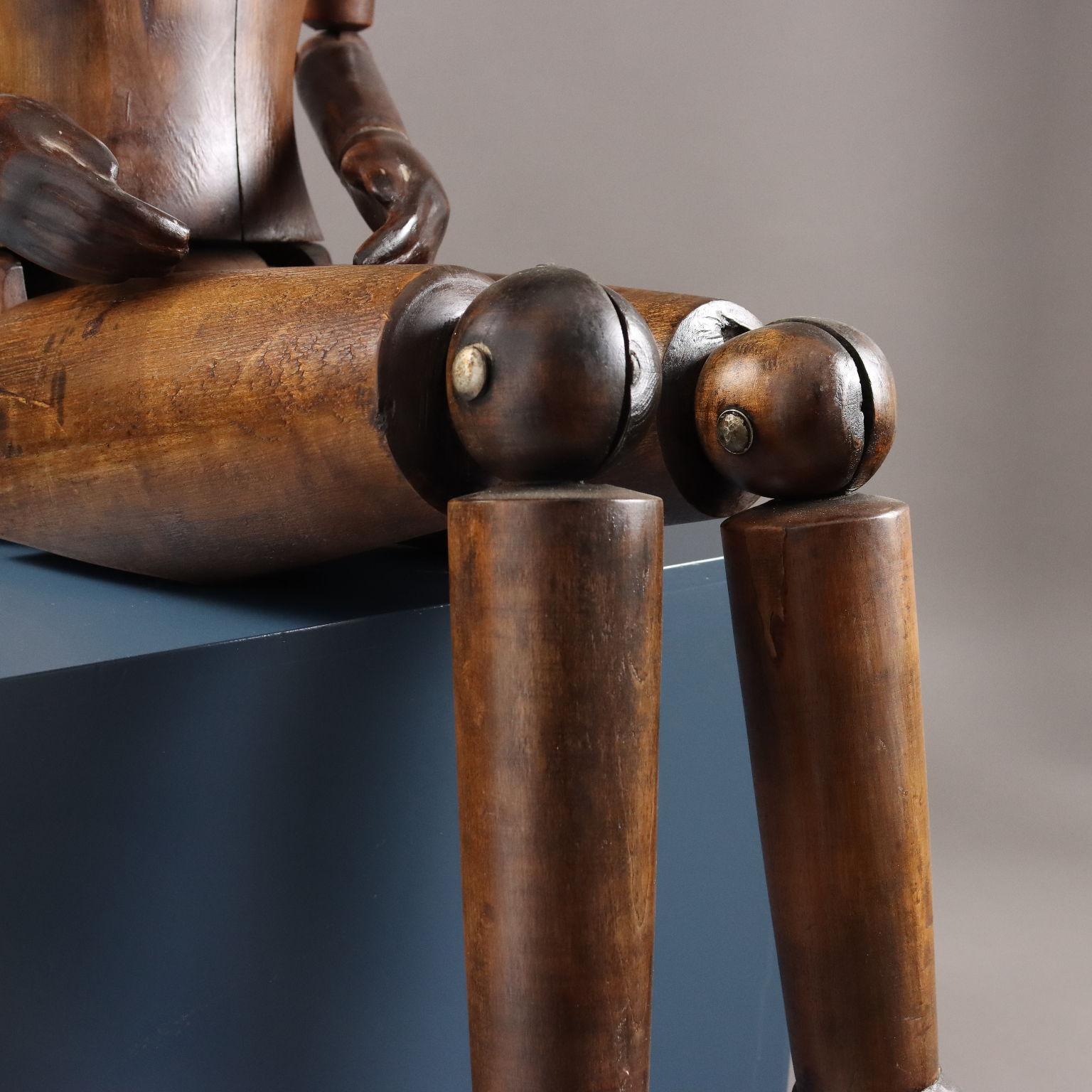 Manichino da Pittore in Legno XX secolo in vendita 2