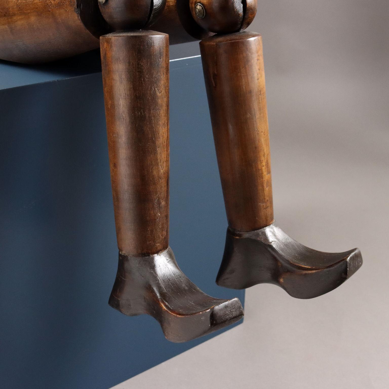 Manichino da Pittore in Legno XX secolo in vendita 3