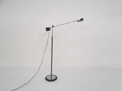 Maniglia Floor Light by De Pas, D'Urbino and Lomazzi for Stilnovo, Italy 1970's