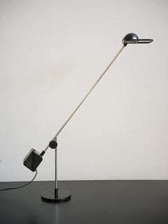 Lampada da tavolo Maniglia di De Pas, D'Urbino e Lomazzi per Stilnovo, anni '70